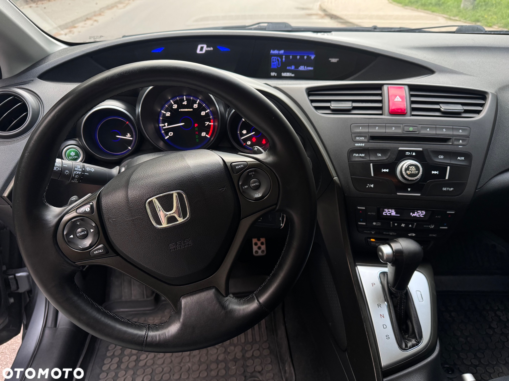 Honda Civic 1.8 Comfort EU6 - 15