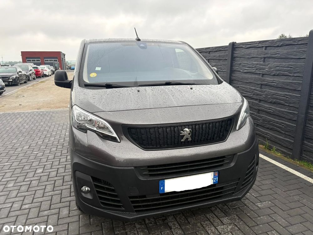 Peugeot EXPERT _ 2022r _ 1.5 BleuHDI 120KM _ KAMERA, NAVI _ - 2