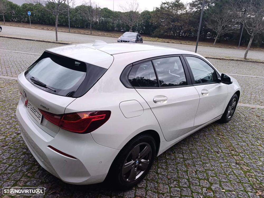 BMW 116 d Advantage Auto - 6