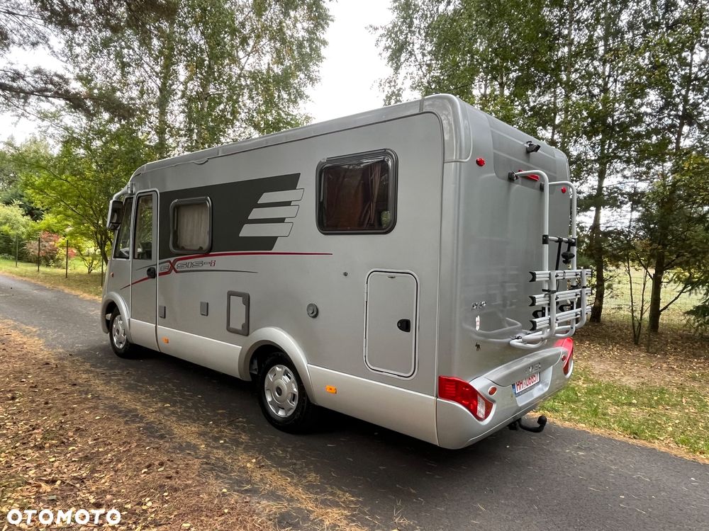 Ford HYMER EXSIS 512 - 18