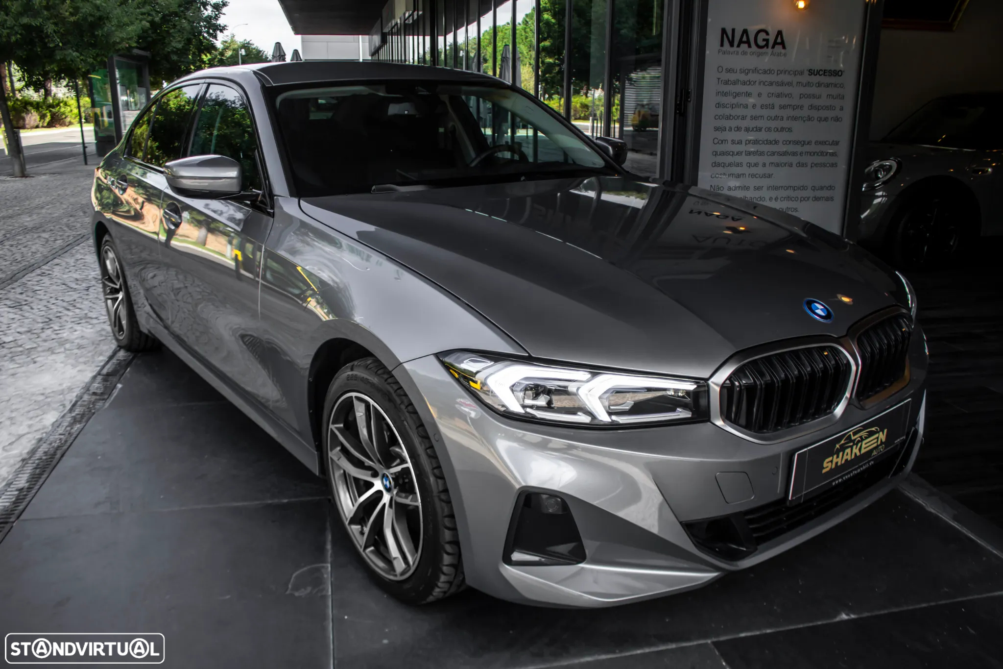 BMW 330 e xDrive Aut. Luxury Line - 6