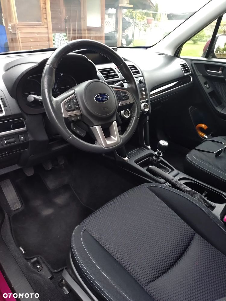 Subaru Forester 2.0D Edition - 7