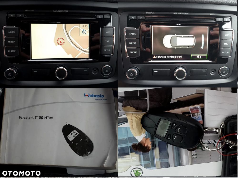 Skoda Yeti 2.0 TDI DPF 4x4 Elegance DSG - 31