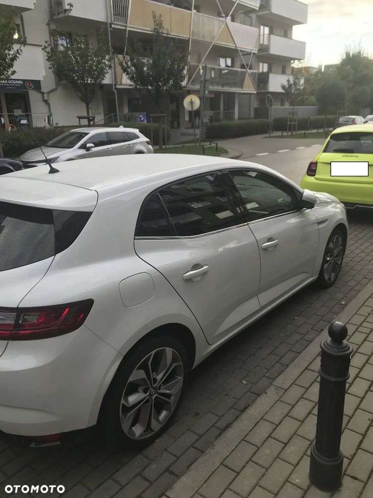Renault Megane 1.3 TCe FAP Limited - 2