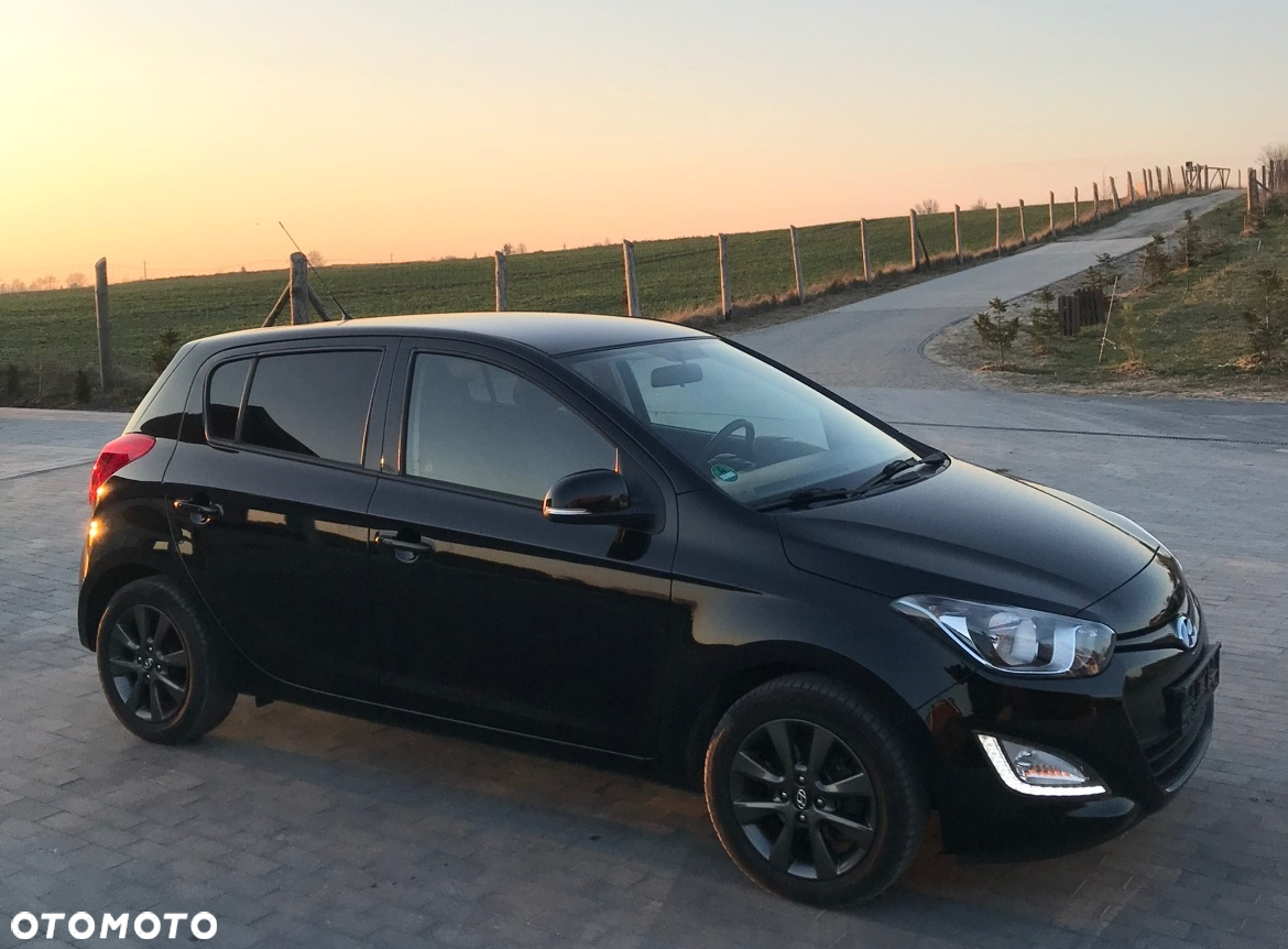 Hyundai i20 - 5