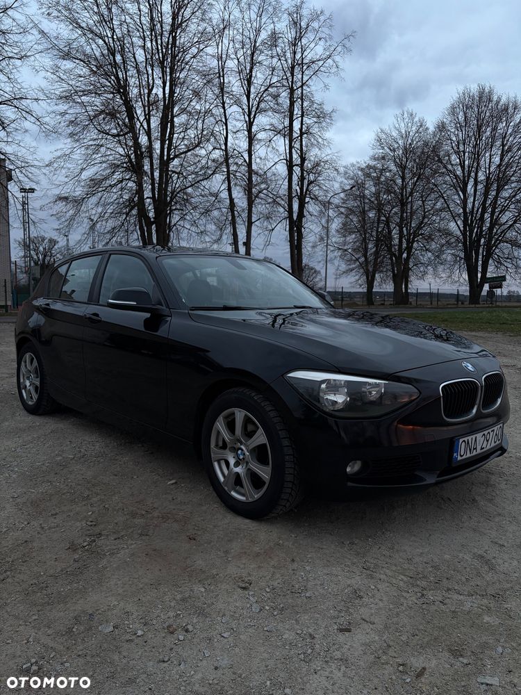 BMW Seria 1 120d - 1