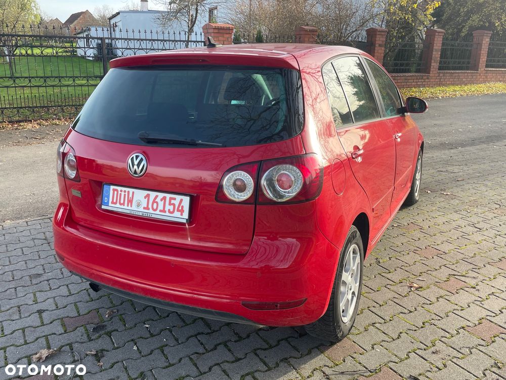 Volkswagen Golf Plus 1.6 TDI Comfortline - 7