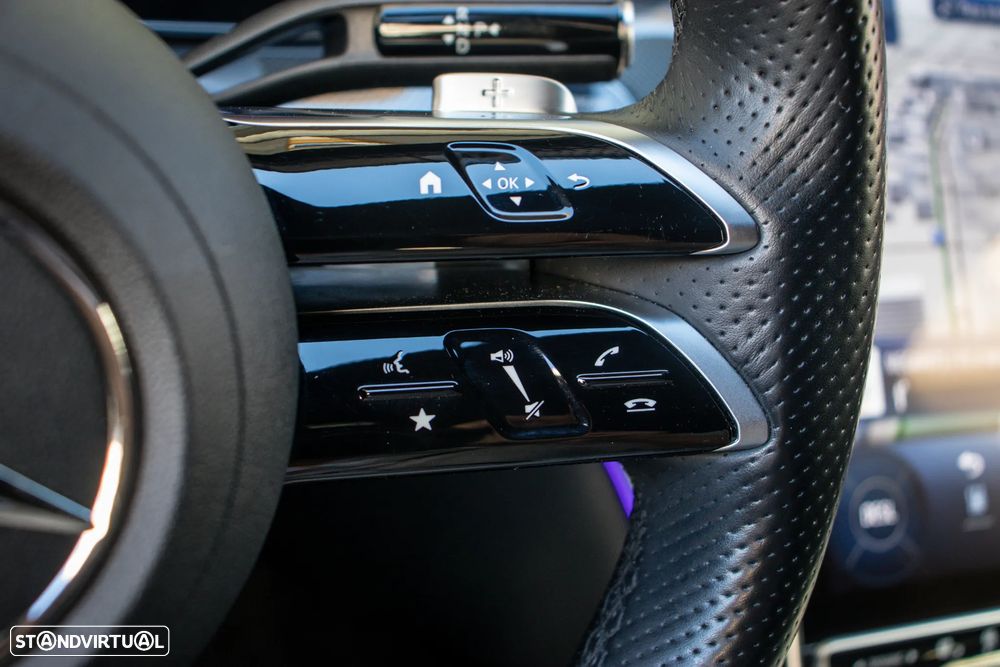 Mercedes-Benz C 300 de AMG Line - 22