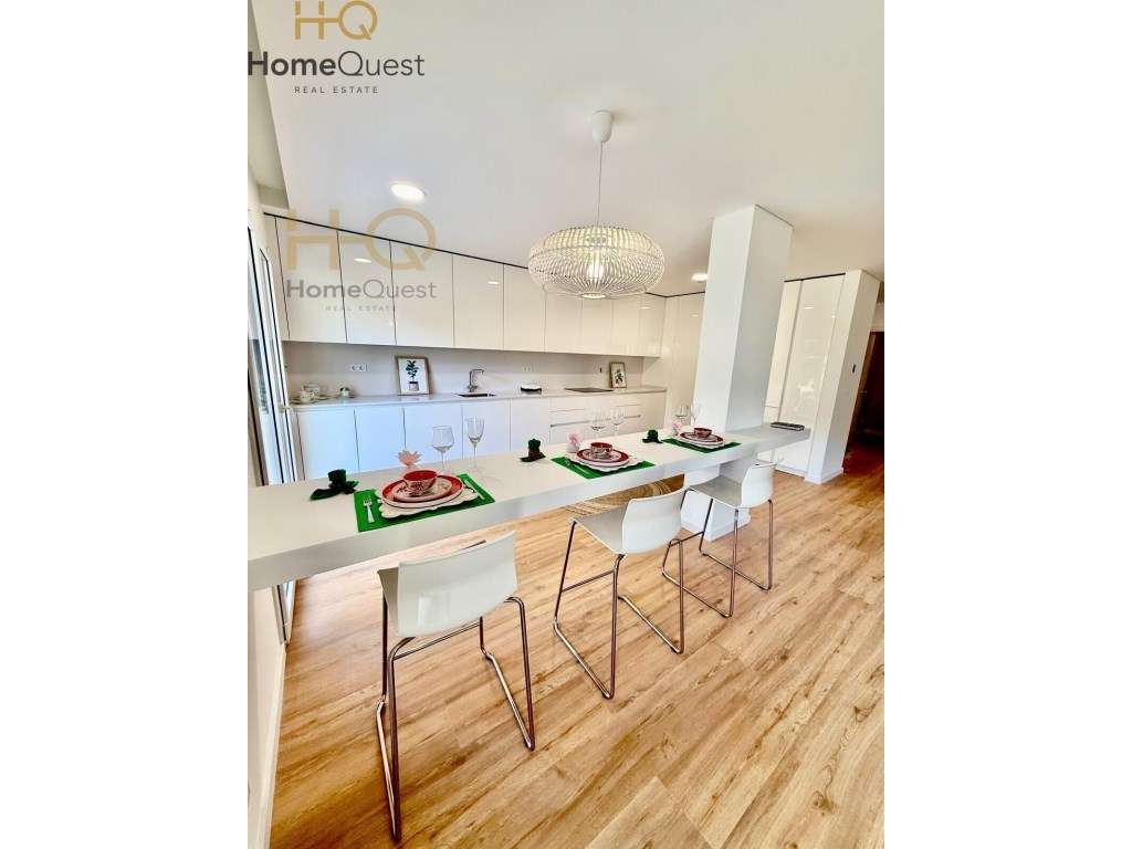 Magnífico apartamento com localização privilegiada T3 Cascais, Alca... - Grande imagem: 5/19