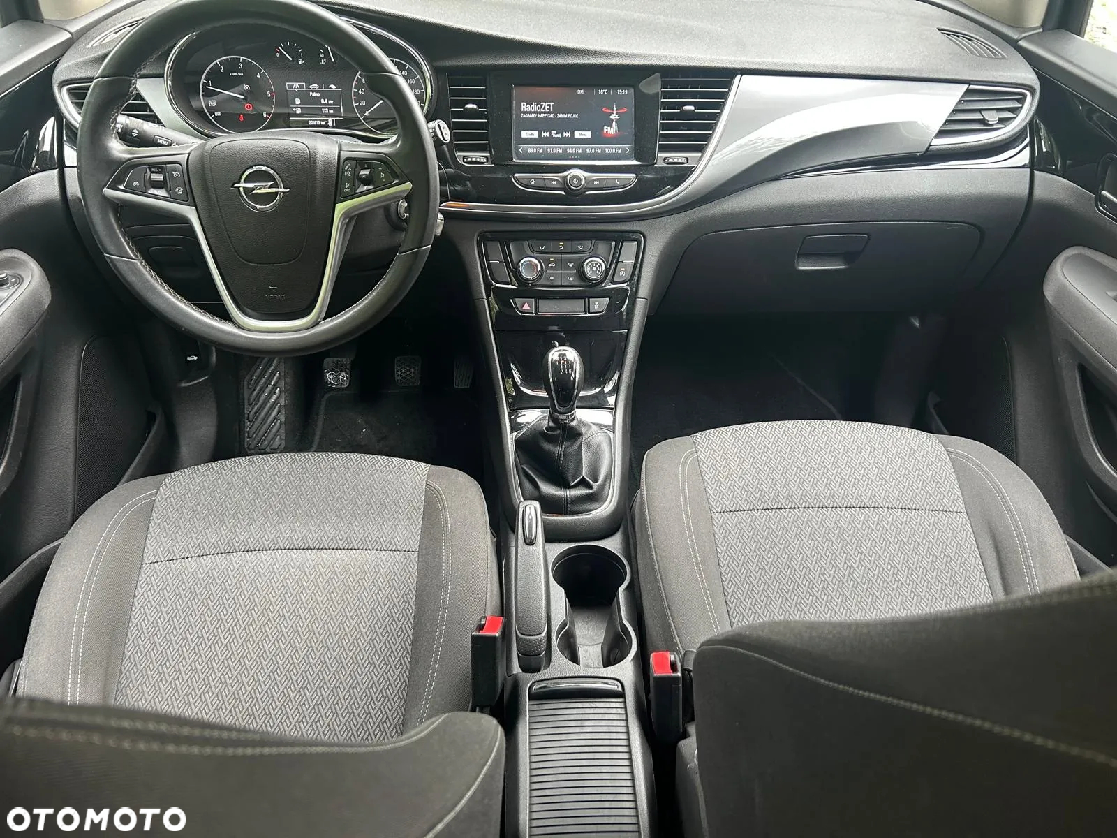 Opel Mokka 1.6 CDTI ecoFLEX Start/Stop Edition - 17
