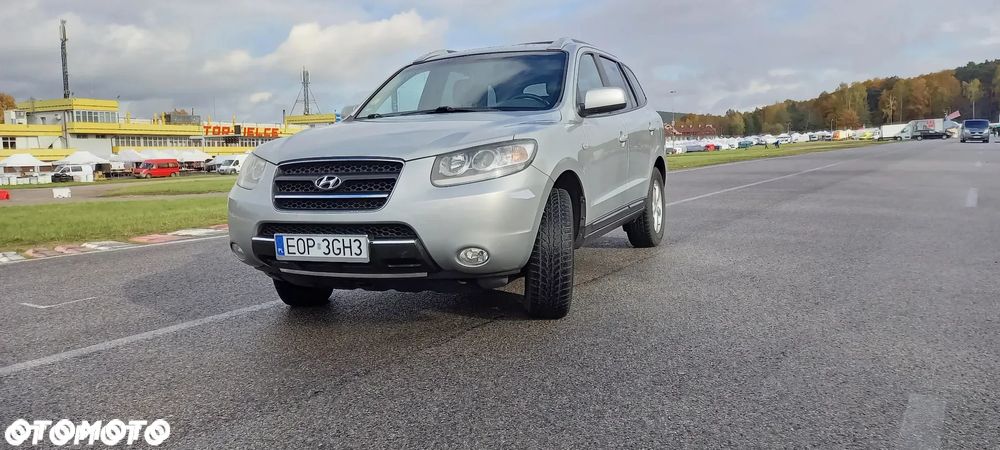 Hyundai Santa Fe 2.7 V6 2WD GLS - 22
