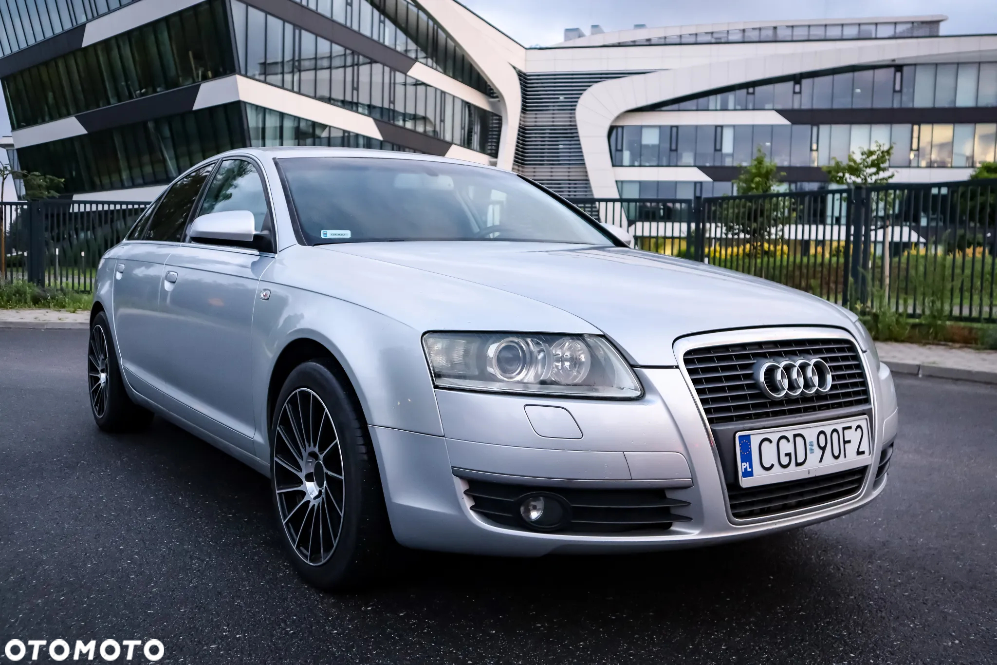 Audi A6 2.0 TDI - 21
