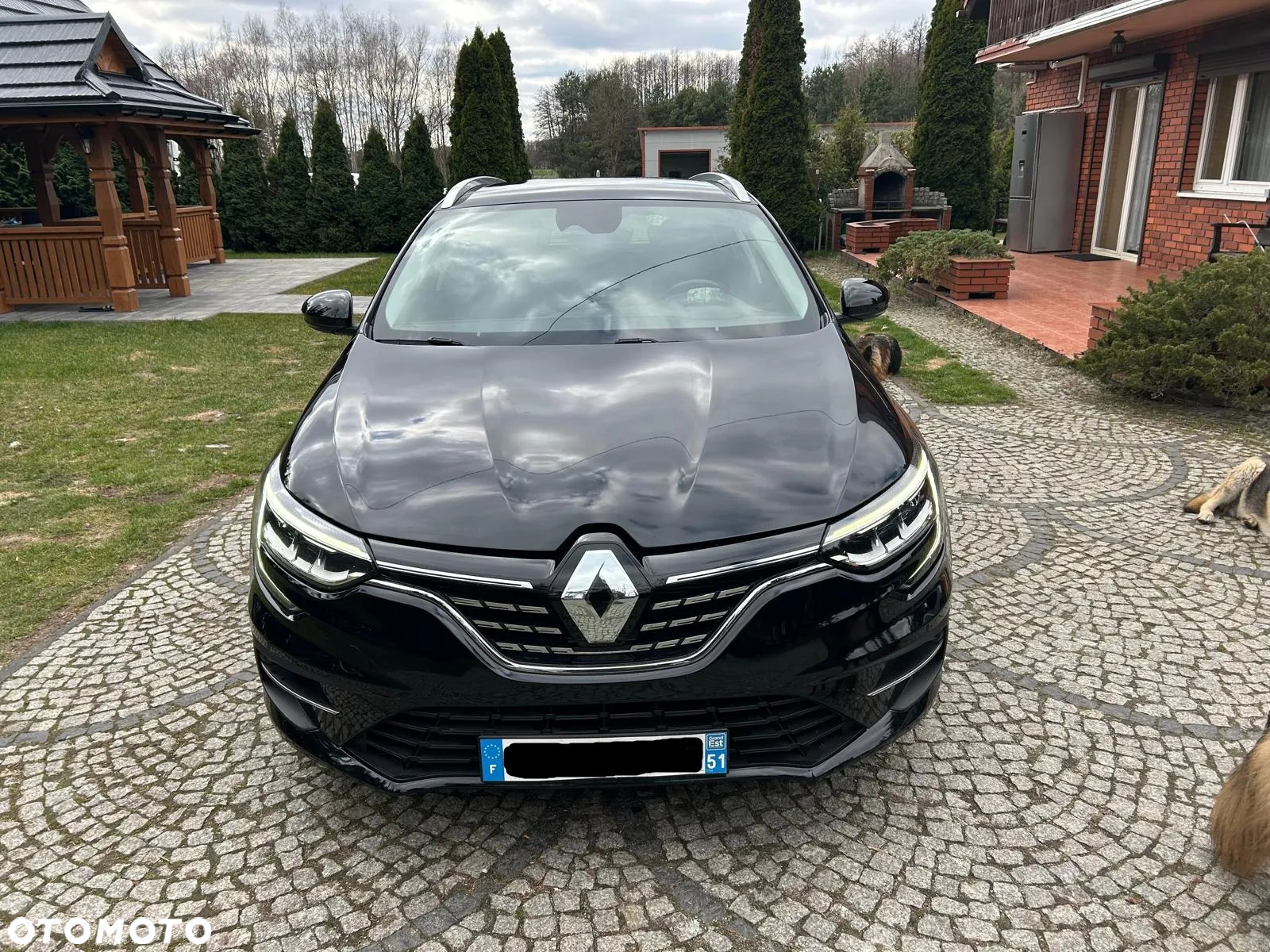 Renault Megane Grandtour TCe 140 GPF EDC LIMITED - 7