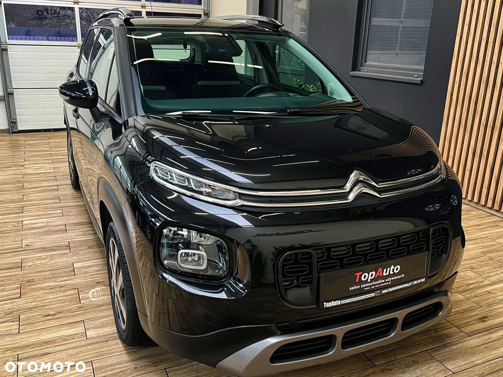 Citroën C3 Aircross 1.6 BlueHDi Live S&S - 5