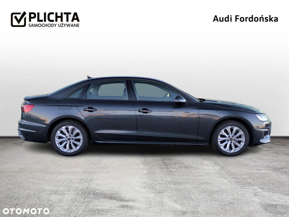 Audi A4 Limousine - 6