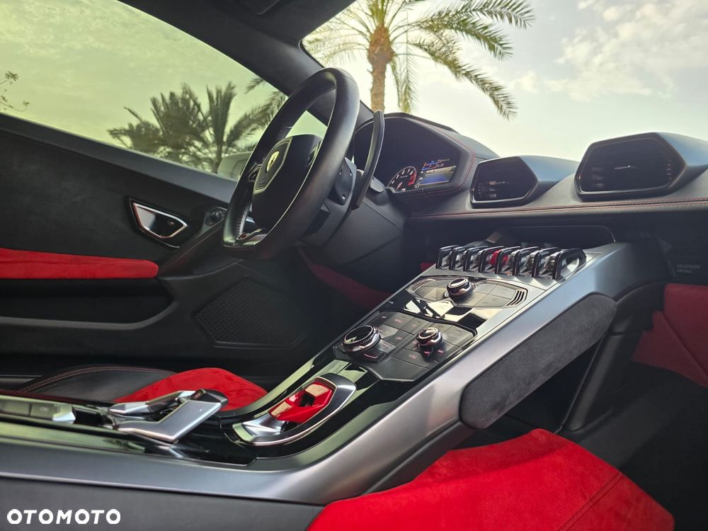 Lamborghini Huracan EVO - 23