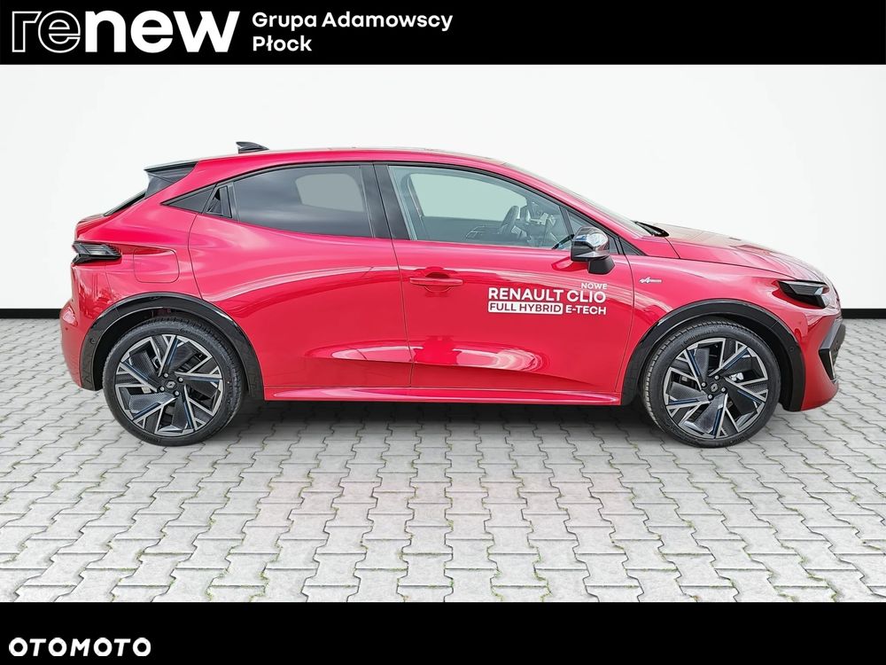 Renault Clio 1.8 E-TECH Full Hybrid 160 Esprit Alpine - 10