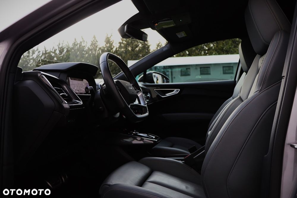 Audi Q4 e-tron 45 82kWh Quattro S Line Edition - 25