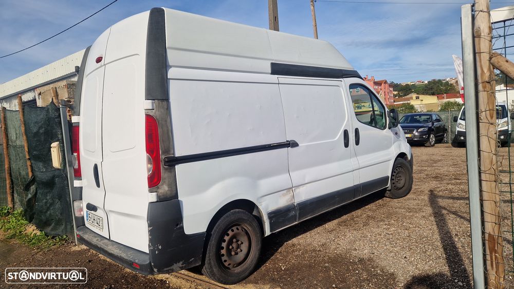 Renault Trafic - 5