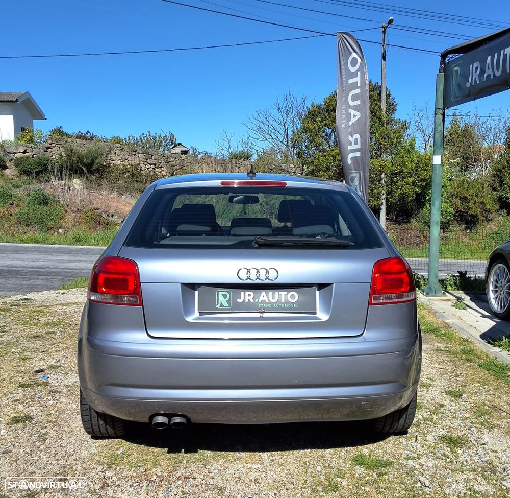 Audi A3 - 4
