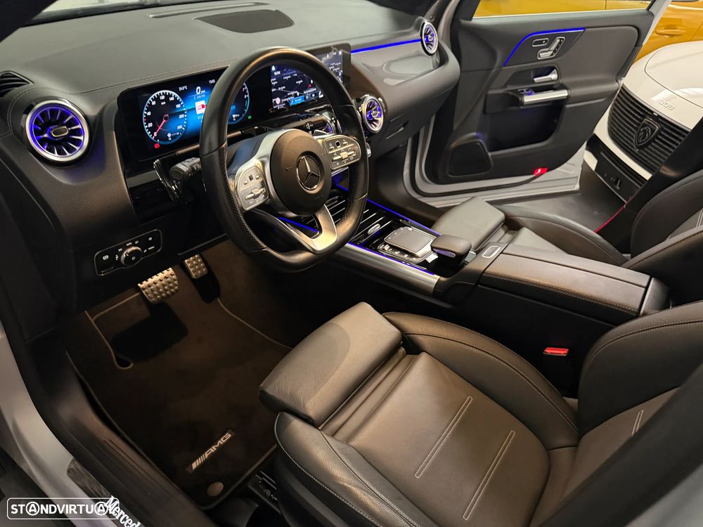 Mercedes-Benz GLA 250 e 8G-DCT Edition AMG Line - 27