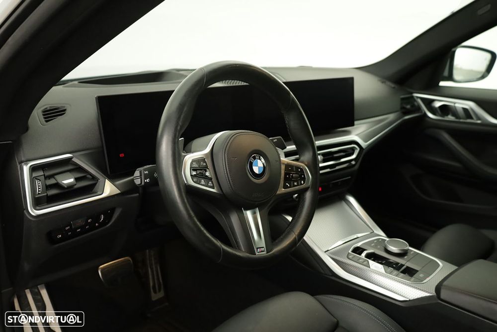 BMW 420 Gran Coupé i Pack Desportivo M Auto - 7