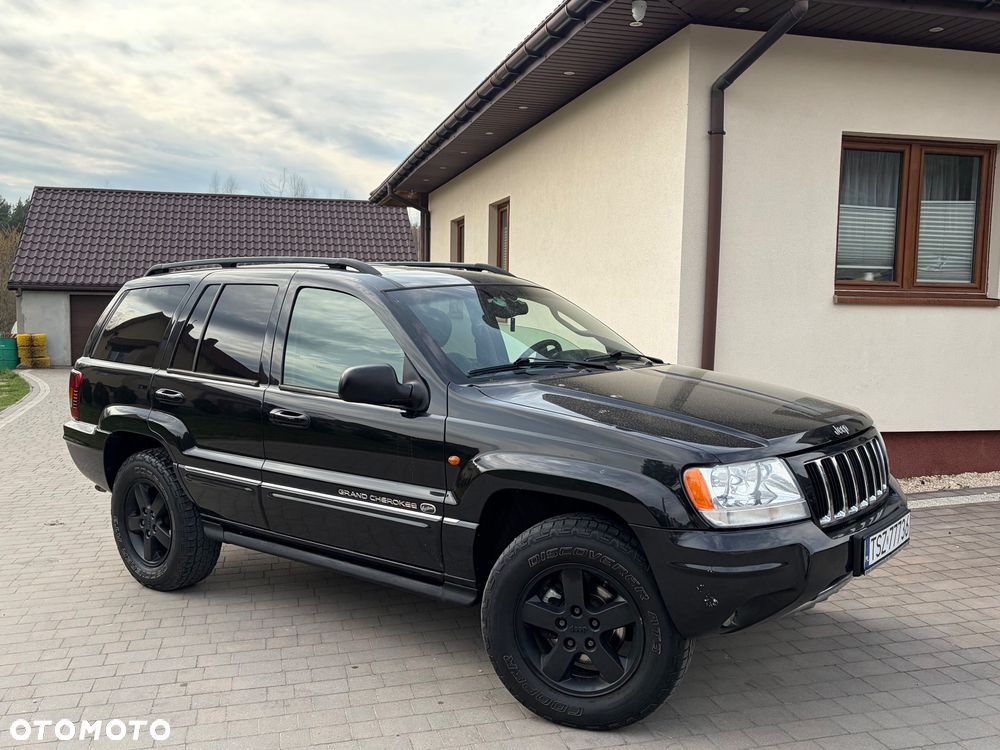 Jeep Grand Cherokee - 8