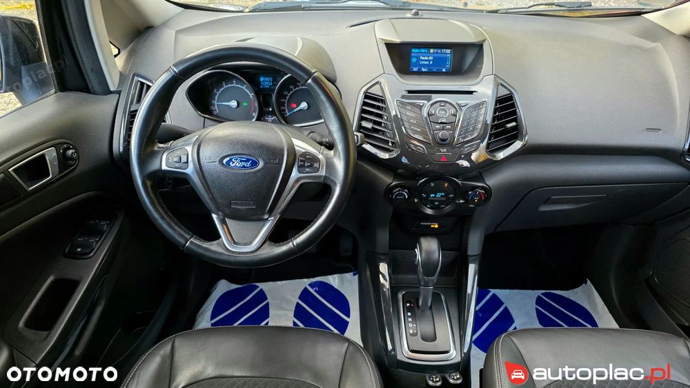 Ford EcoSport 1.5 Ti-VCT TITANIUM - 11