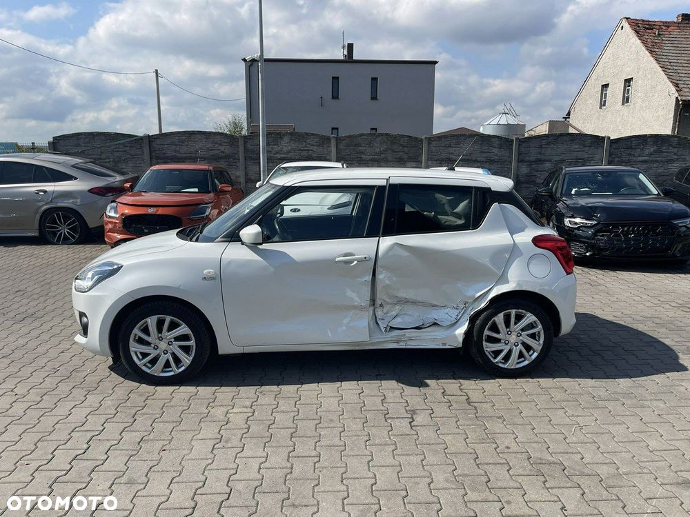 Suzuki Swift 1.2 Dualjet Hybrid Comfort - 3