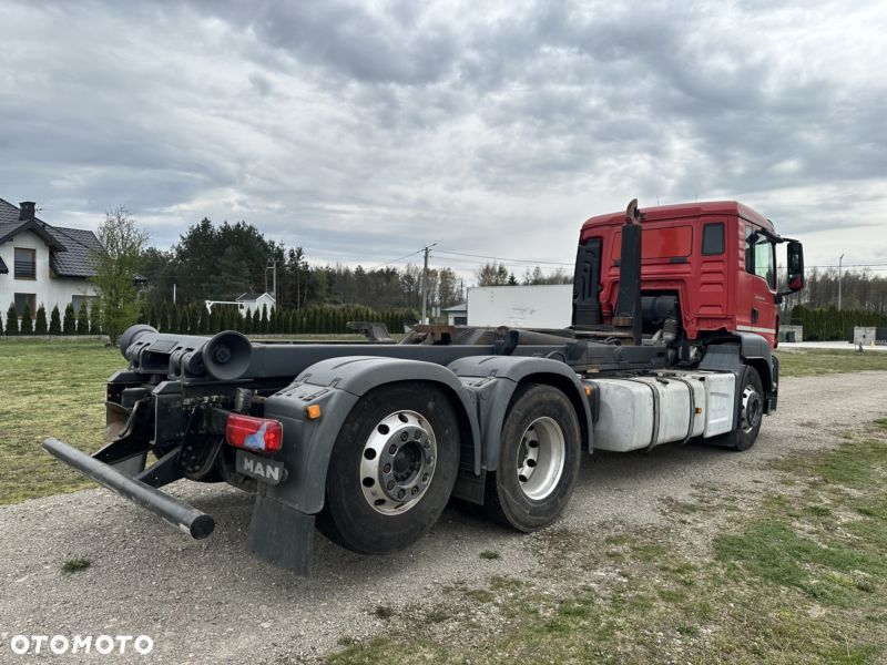 MAN TGS 26.440 - 5