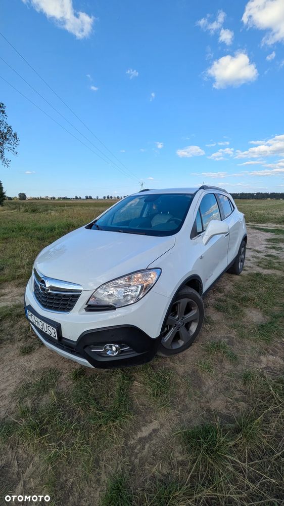 Opel Mokka 1.7 CDTI Cosmo - 1