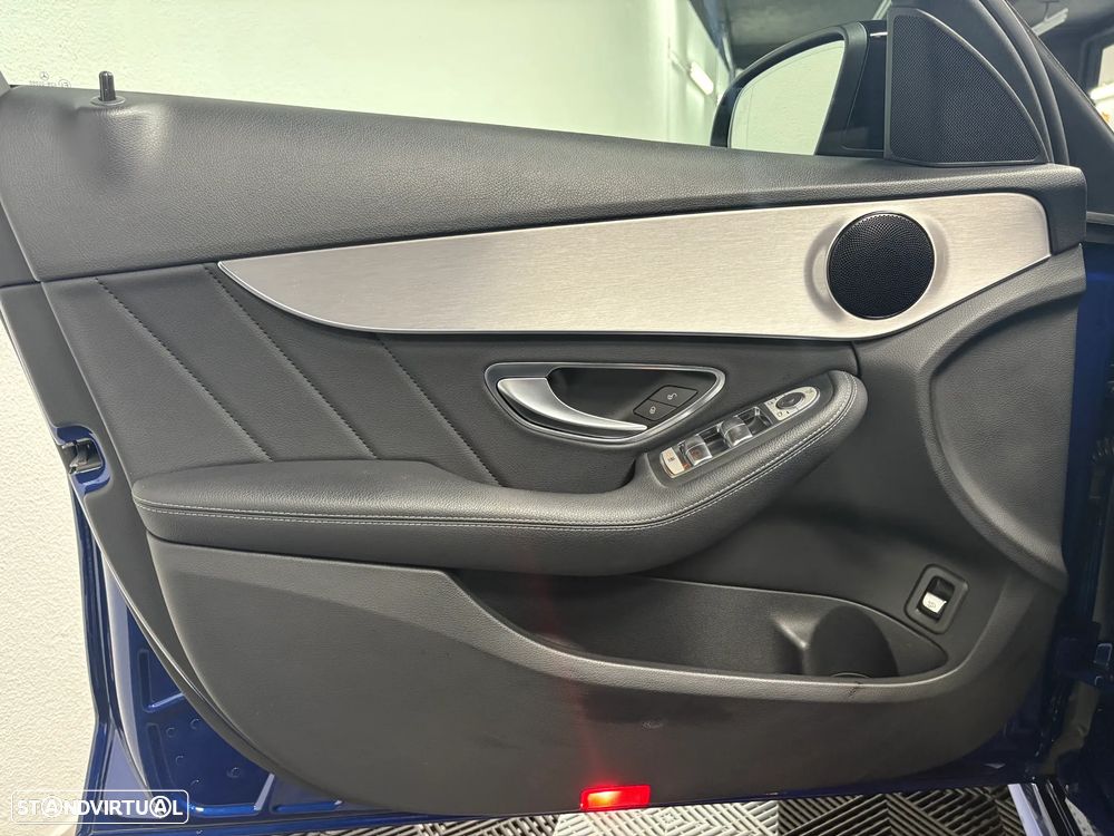 Mercedes-Benz C 180 d Station 9G-TRONIC AMG Line - 23