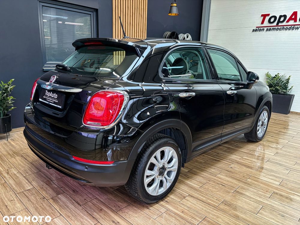 Fiat 500X 1.6 Multijet 4x2 S&S DCT Business Line - 8