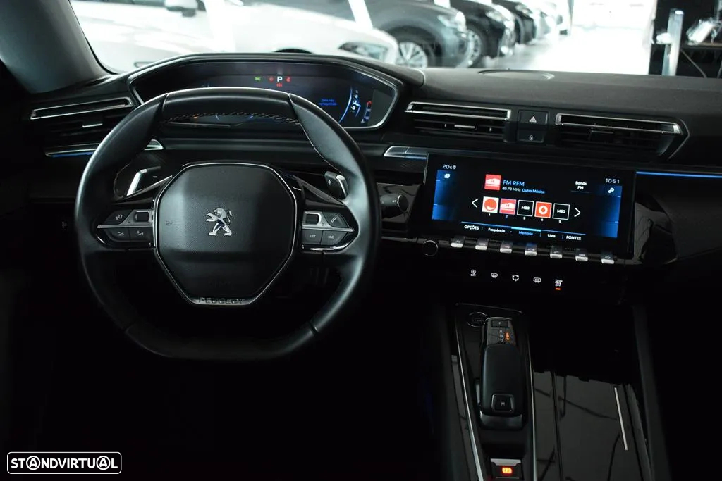 Peugeot 508 SW 1.5 BlueHDi Allure Pack EAT8 - 40