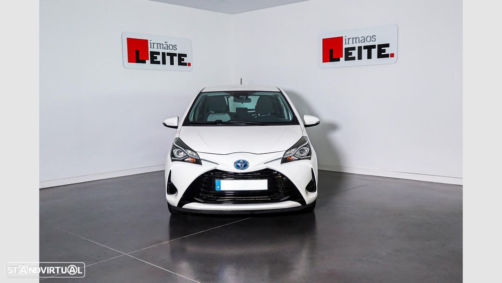 Toyota Yaris — fotografia 2