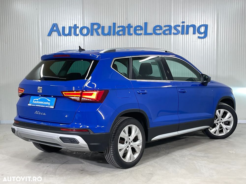 Seat Ateca 2.0 TSI 4 DRIVE DSG7 Xperience - 4