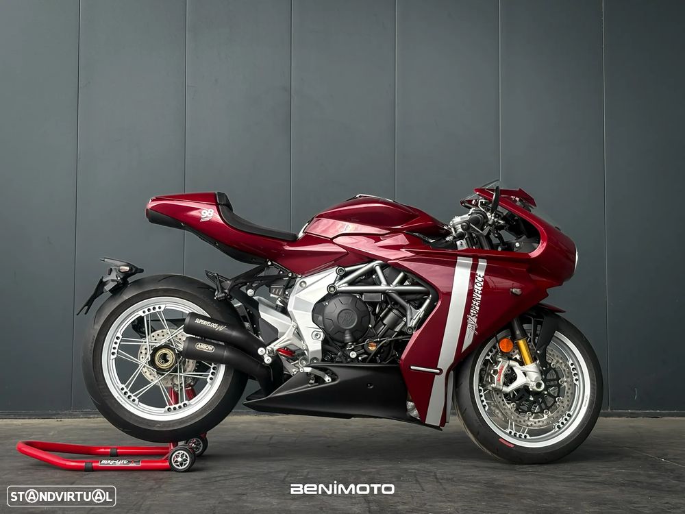MV Agusta Superveloce 98 Edizione Limitata - 8