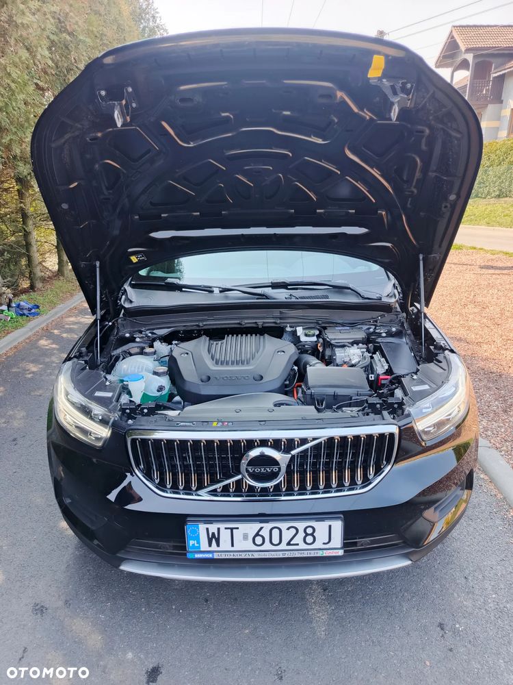 Volvo XC 40 T4 Plug-In Hybrid Core - 11