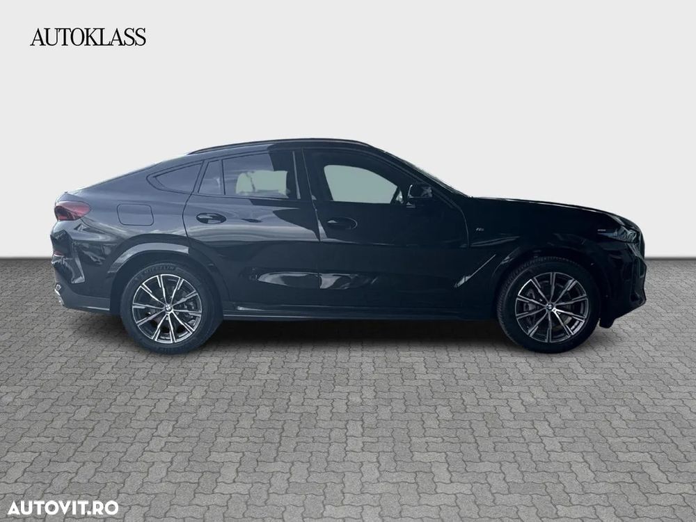 BMW X6 xDrive40d AT MHEV - 6