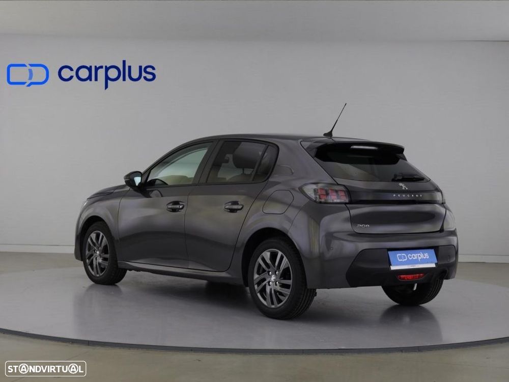 Peugeot 208 1.2 PureTech Allure - 5