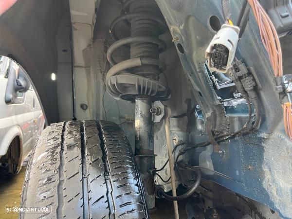 Amortecedor Frente Direito Mercedes-Benz Vito Caixa (W447) - 1