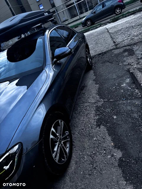 Mercedes-Benz Klasa E 220 d Exclusive - 7