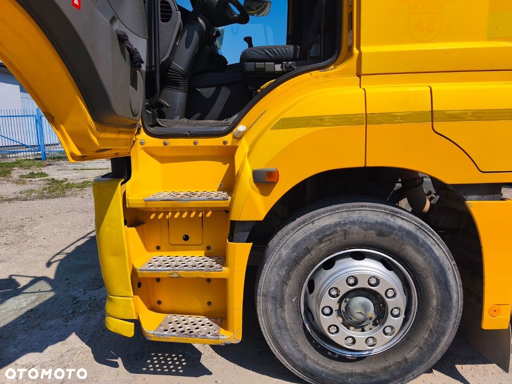 Mercedes-Benz Axor 1843 Ls - 11