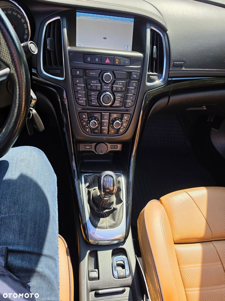 Opel Cascada 2.0 CDTI Supreme S&S - 13