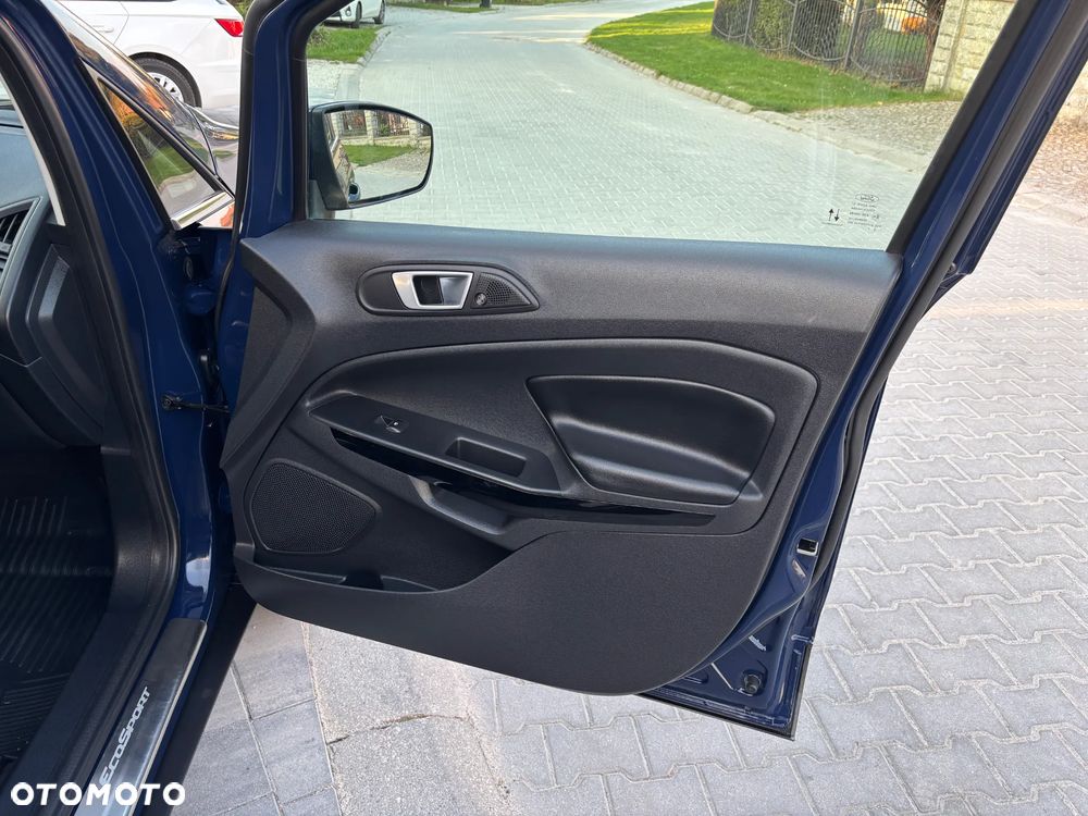 Ford EcoSport 1.0 EcoBoost TITANIUM - 27
