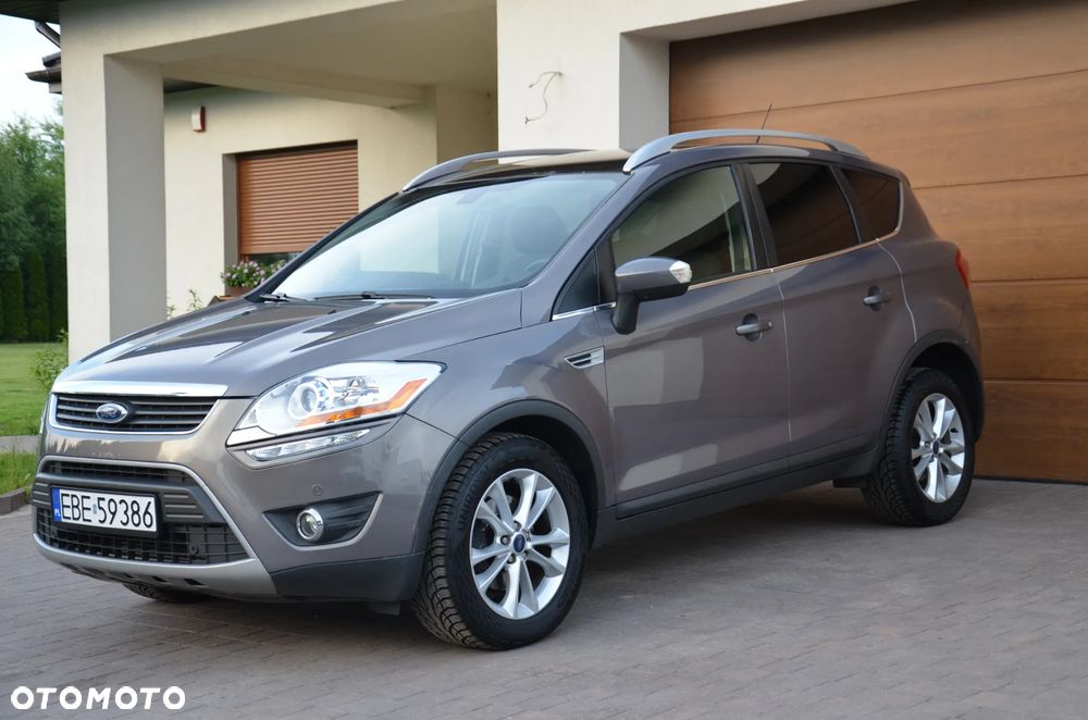 Ford Kuga 2.0 TDCi 4x4 Titanium - 1