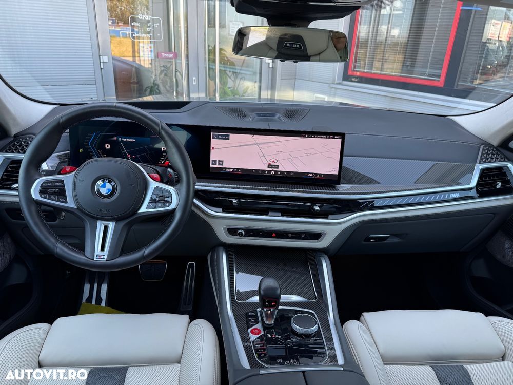 BMW X6 M Competition - 20
