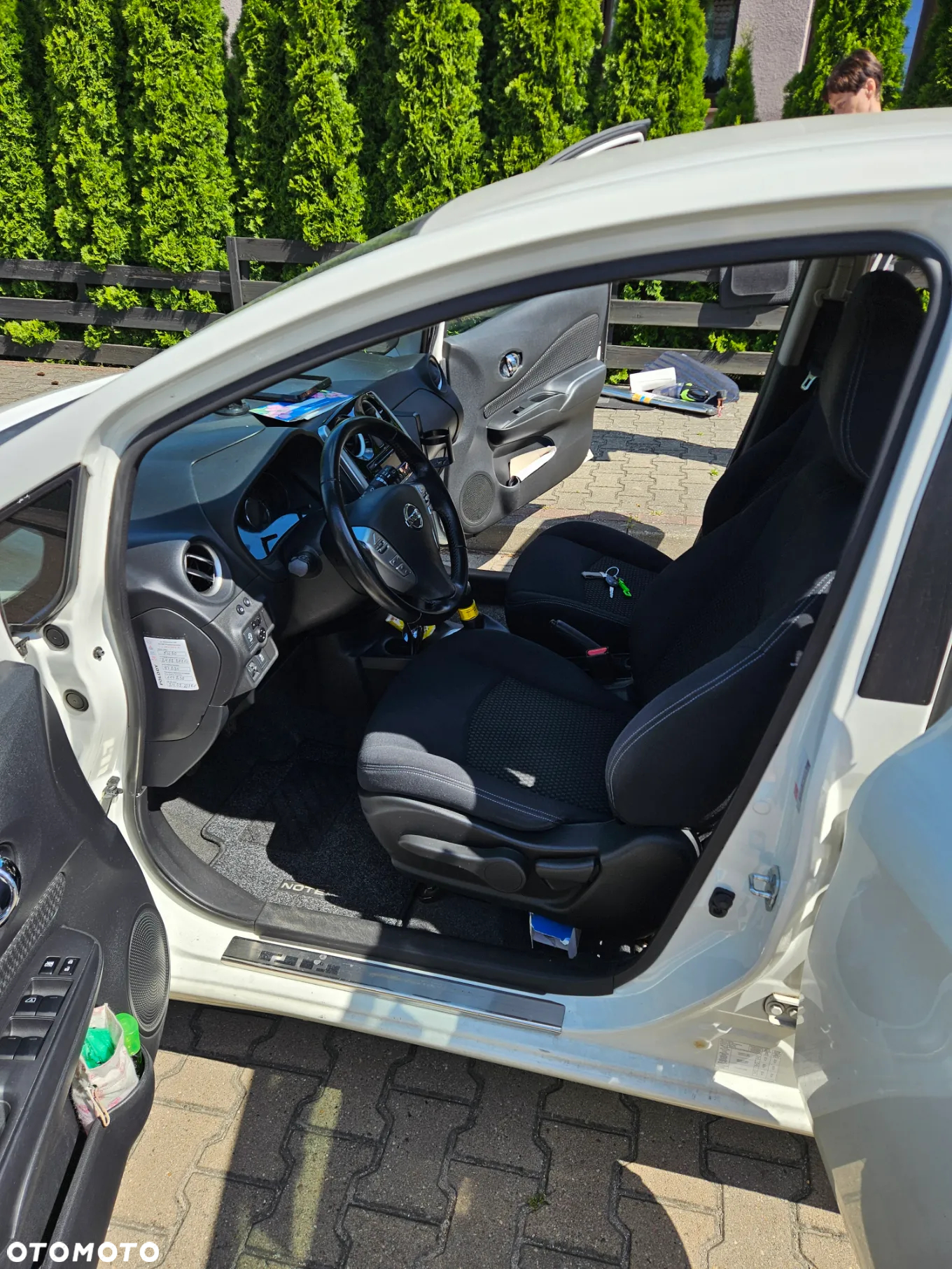 Nissan Note - 22