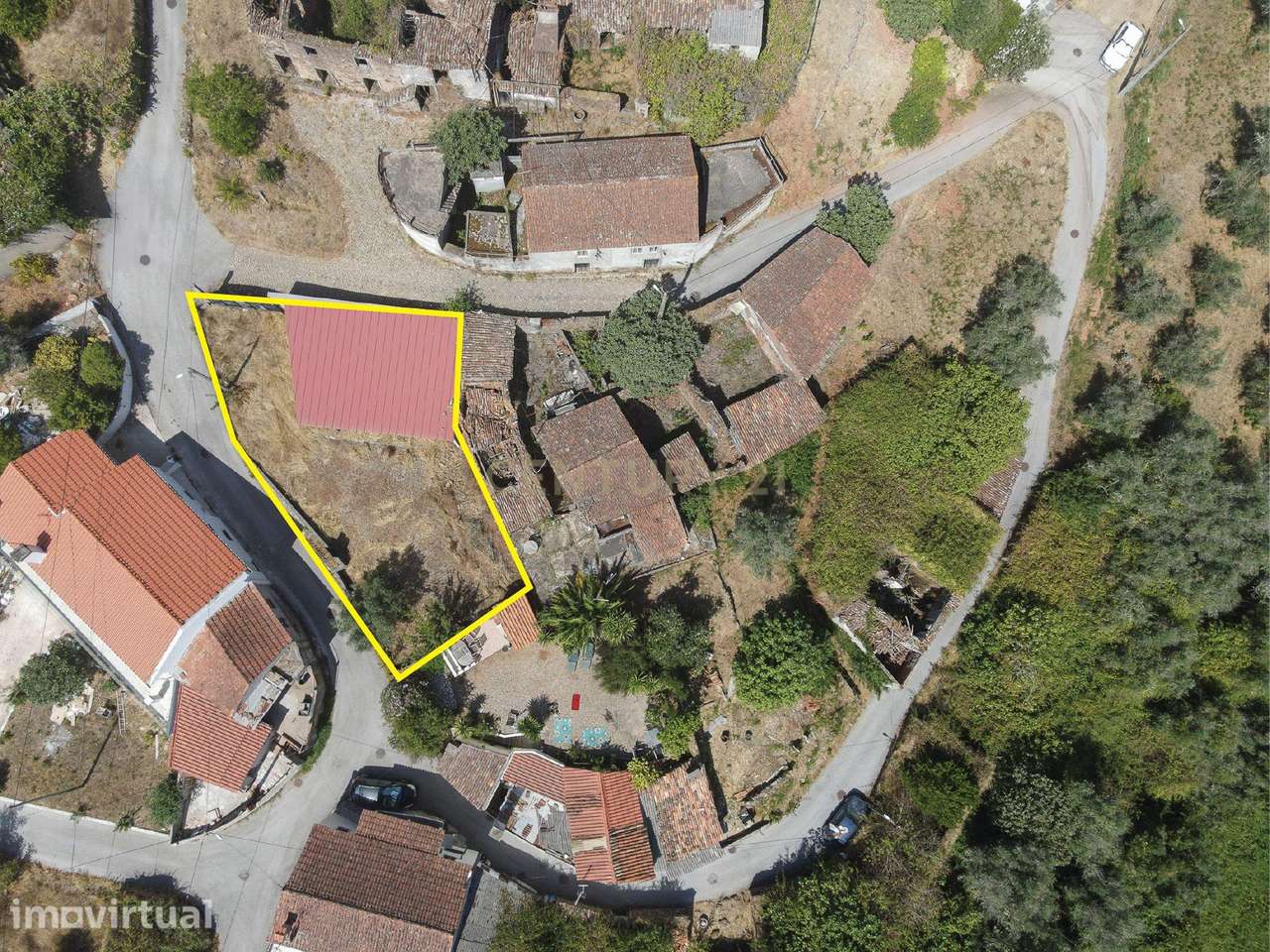 Terreno Urbano para Construção de Moradia em Penela - Grande imagem: 3/16