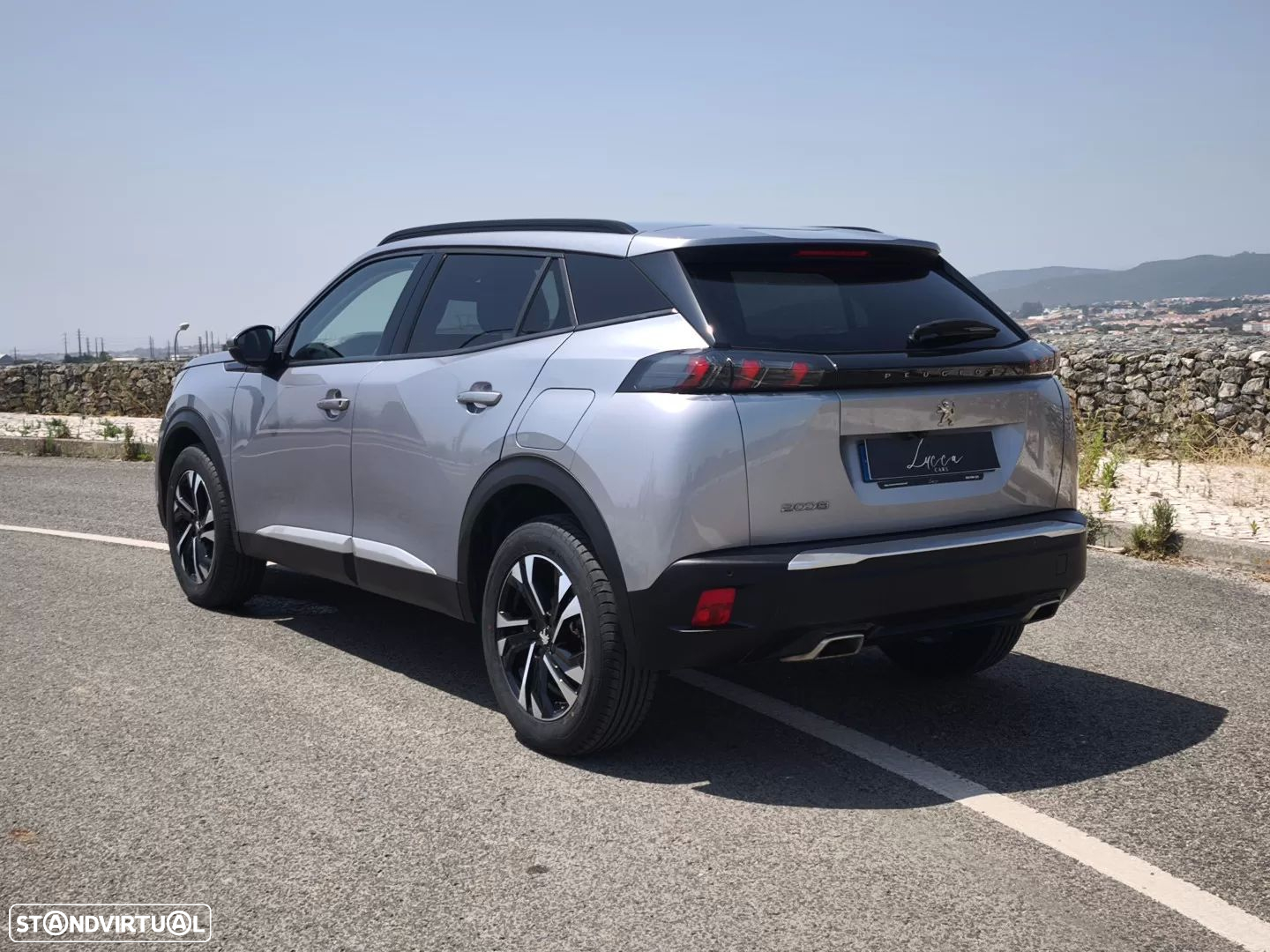 Peugeot 2008 PureTech 130 EAT8 Allure - 6